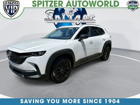 Used 2023 MAZDA CX-50 2.5 S w/ Cargo Package AWD/4WD image 4