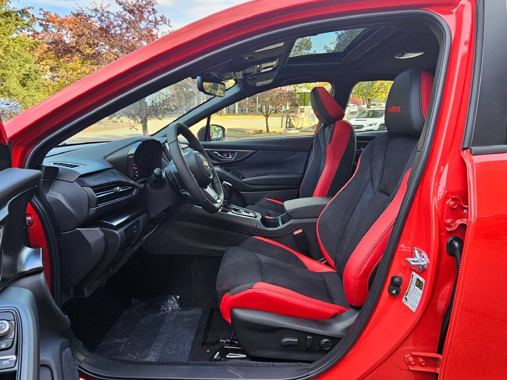 New 2026 Subaru WRX Limited AWD/4WD image 20