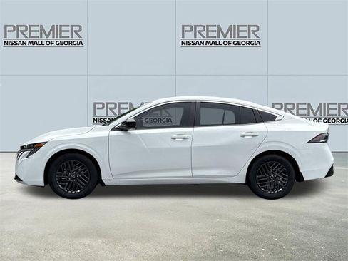 New 2026 Nissan Sentra SV w/ Floor Mat Package FWD image 19