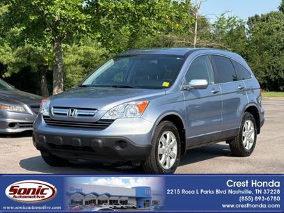 Used 2009 Honda CR-V EX-L