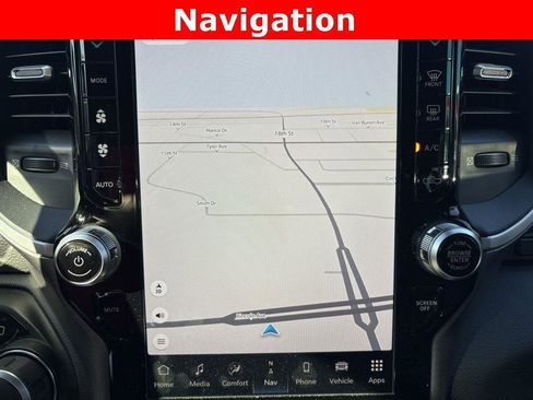 Used 2023 RAM 1500 Big Horn image 8