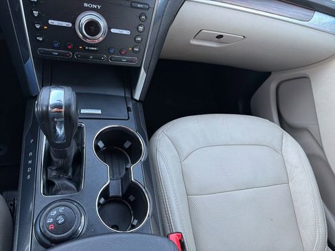 Used 2019 Ford Explorer Limited w/ Class III Trailer Tow Package image 21