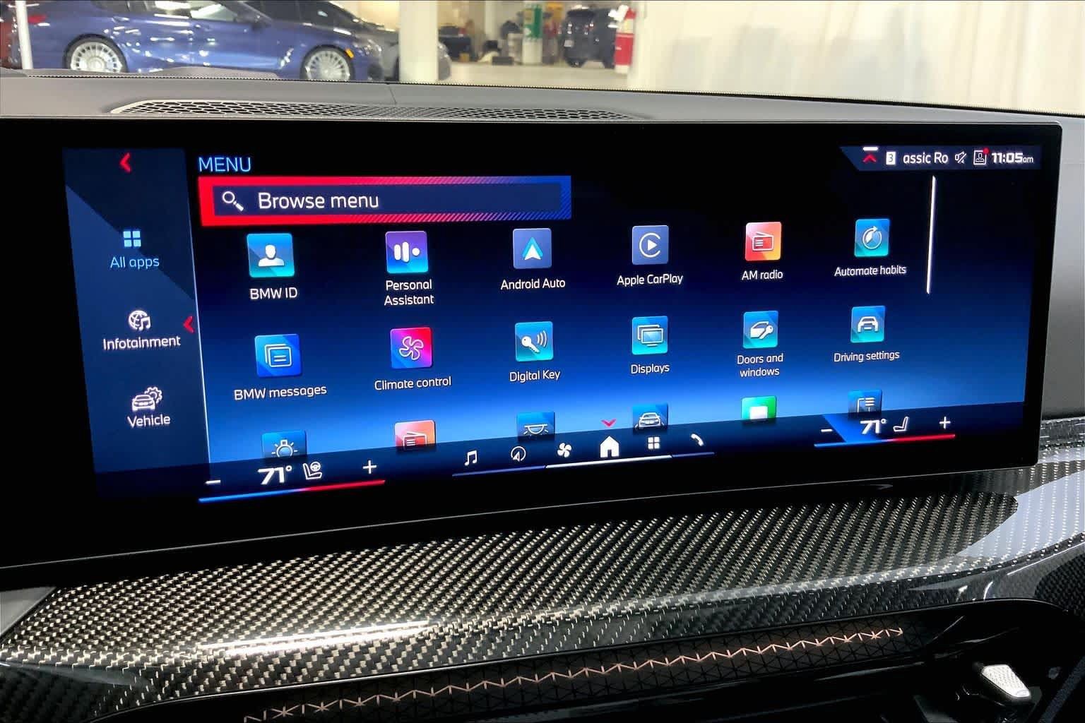 Used 2026 BMW M340i xDrive w/ Premium Package AWD/4WD image 36