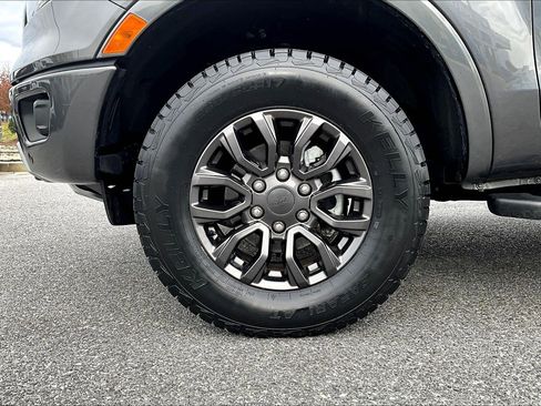 Used 2020 Ford Ranger Lariat w/ Equipment Group 501A Mid image 9