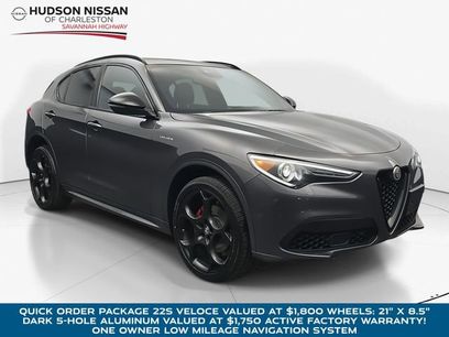 Used 2023 Alfa Romeo Stelvio Veloce