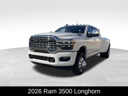 New 2026 RAM 3500 Limited