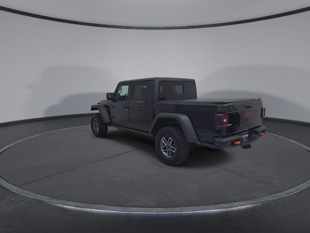 Certified 2024 Jeep Gladiator Mojave w/ Technology Group AWD/4WD image 13