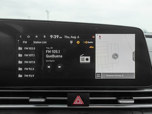 Used 2024 Hyundai Elantra Limited FWD image 18