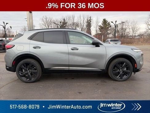 New 2026 Buick Envision Sport Touring AWD/4WD image 14