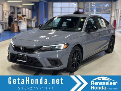 Used 2023 Honda Civic Sport