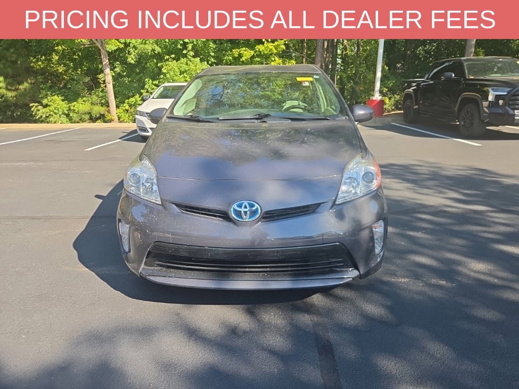 Used 2014 Toyota Prius Two FWD image 2