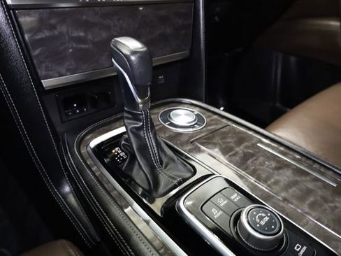 Used 2021 Nissan Armada Platinum w/ Captain's Chairs Package image 26