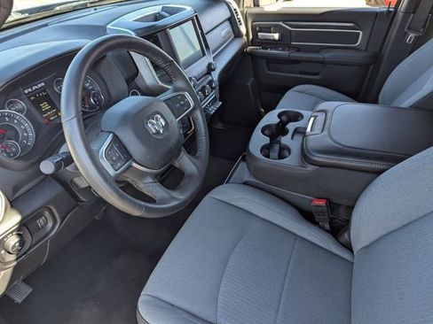 Used 2024 RAM 2500 Big Horn w/ Bed Utility Group AWD/4WD image 23