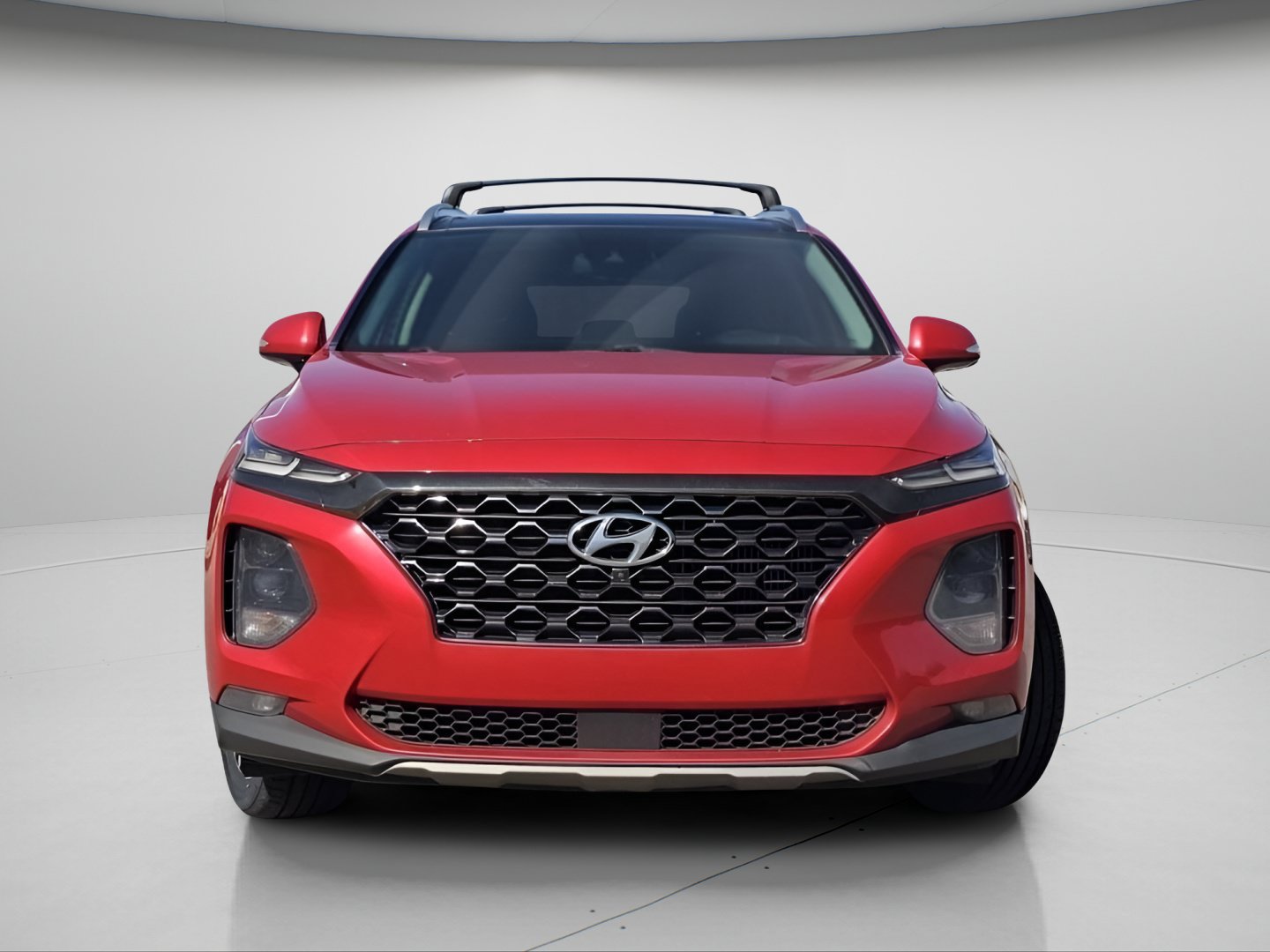Used 2020 Hyundai Santa Fe Limited AWD/4WD image 3