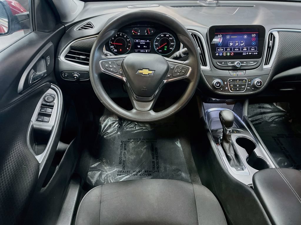 Used 2024 Chevrolet Malibu LT w/ LPO, Floor Liner Package FWD image 21