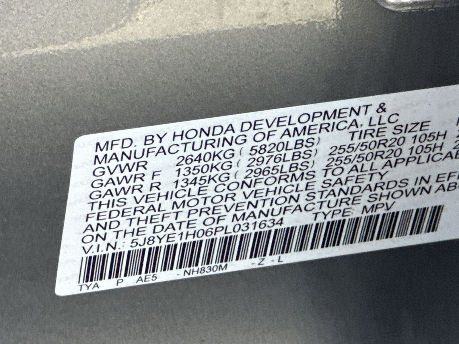 Used 2023 Acura MDX A-Spec AWD/4WD image 31