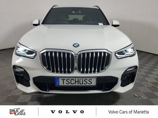 Used 2021 BMW X5 xDrive40i w/ M Sport Package AWD/4WD video 2