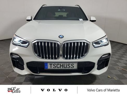 Used 2021 BMW X5 xDrive40i w/ M Sport Package AWD/4WD image 2