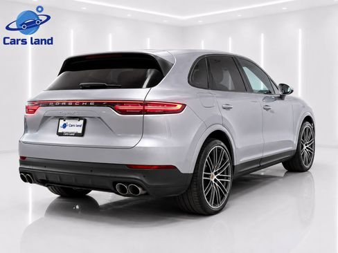 Used 2020 Porsche Cayenne S AWD/4WD image 5