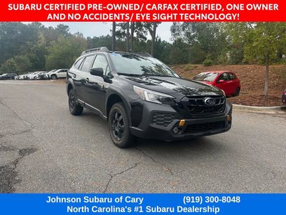 Certified 2024 Subaru Outback Wilderness
