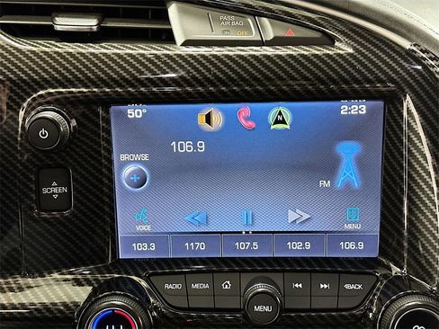 Used 2014 Chevrolet Corvette Stingray Coupe w/ 3LT Preferred Equipment Group image 16