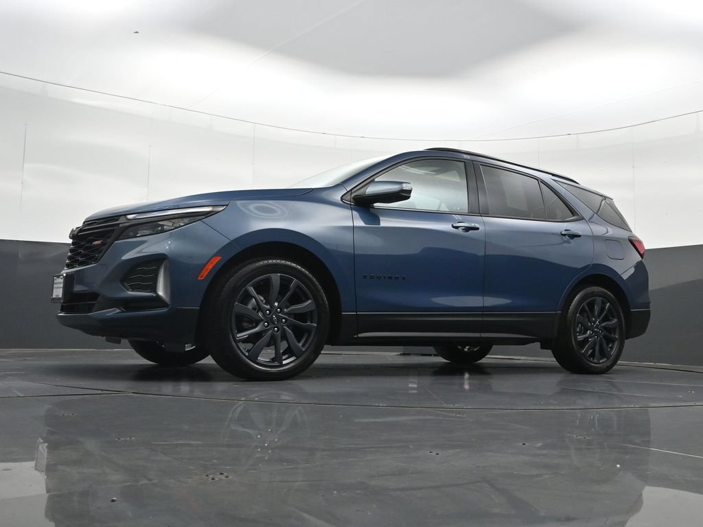 Certified 2024 Chevrolet Equinox RS FWD image 30