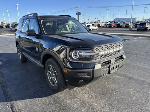 New 2025 Ford Bronco Sport Big Bend w/ Convenience Package image 4