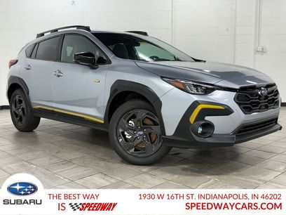 New 2025 Subaru Crosstrek 2.5i Sport
