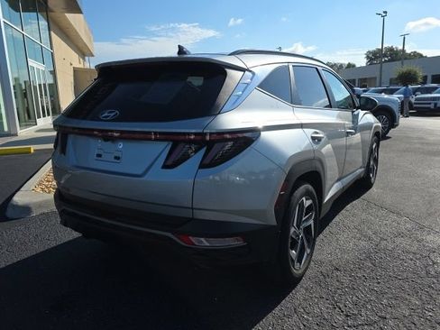 Certified 2024 Hyundai Tucson SEL w/ Convenience Package FWD image 4
