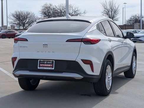 New 2026 Buick Envista Preferred FWD image 4