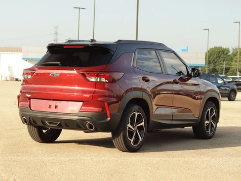 Used 2022 Chevrolet TrailBlazer RS FWD image 7