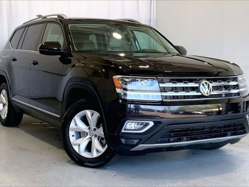 Used 2018 Volkswagen Atlas SEL image 1