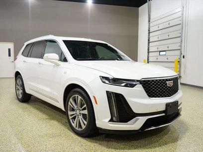 Used 2024 Cadillac XT6 Premium Luxury