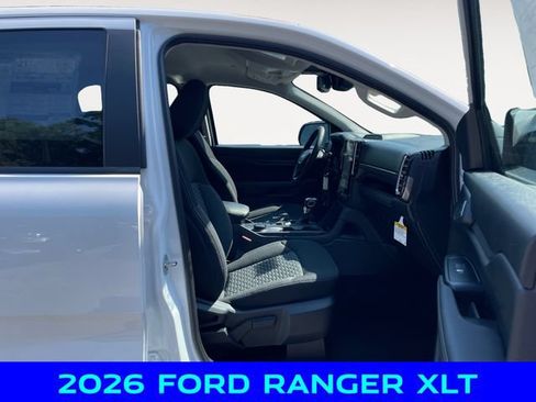 New 2026 Ford Ranger XLT AWD/4WD image 15