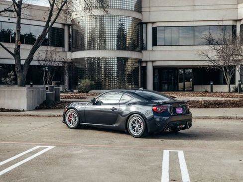 Used 2017 Subaru BRZ Premium image 49