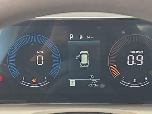 Certified 2026 Hyundai Tucson SEL image 19