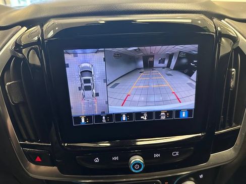 Used 2023 Chevrolet Traverse Premier w/ LPO, Floor Liner Package AWD/4WD image 5