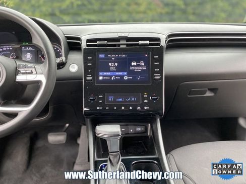 Used 2024 Hyundai Tucson SEL image 22