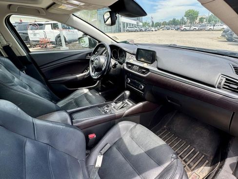 Used 2016 MAZDA MAZDA6 Grand Touring FWD image 15