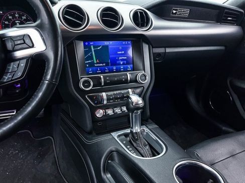 Used 2020 Ford Mustang Premium w/ Equipment Group 201A image 8