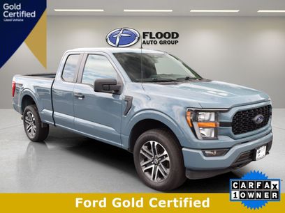 Used 2023 Ford F150 XL w/ STX Appearance Package