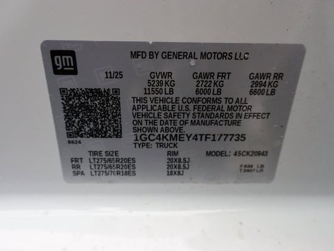 New 2026 Chevrolet Silverado 2500 Custom w/ Custom Value Package image 20