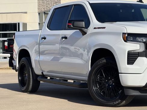 Used 2023 Chevrolet Silverado 1500 RST w/ Redline Edition image 3