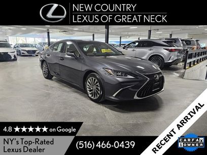 Used 2025 Lexus ES 300h 300h Luxury