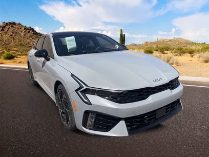 Certified 2025 Kia K5 GT-Line w/ GT-Line Premium Package