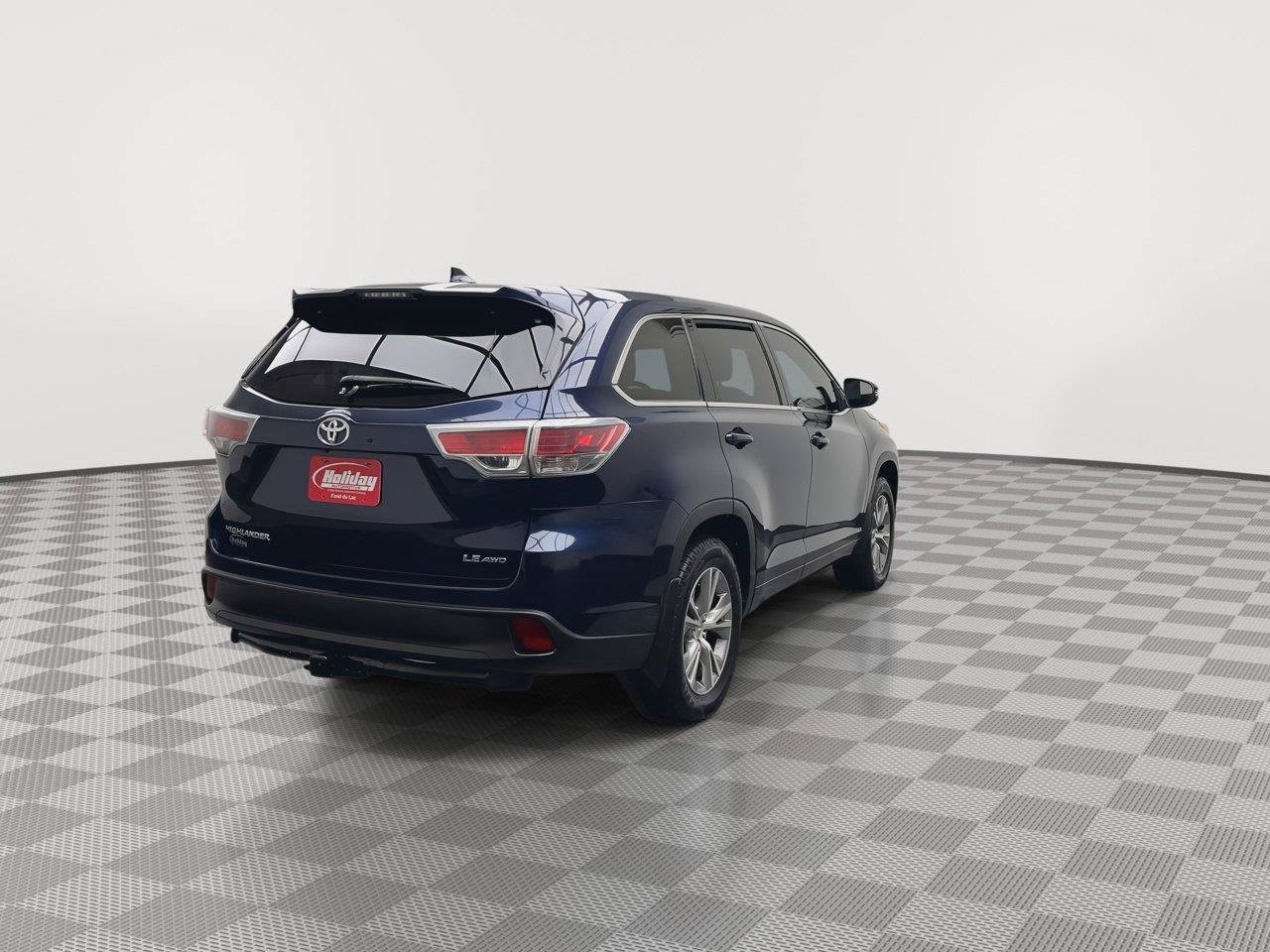 Used 2014 Toyota Highlander Plus AWD/4WD image 35