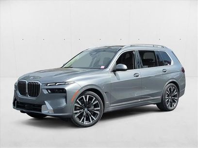 New 2026 BMW X7 xDrive40i