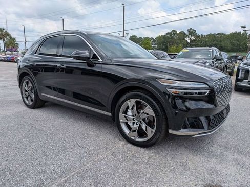 Used 2025 Genesis Electrified GV70 w/ Prestige Package AWD/4WD image 2