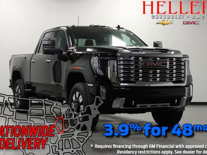 New 2025 GMC Sierra 2500 Denali w/ Technology Package