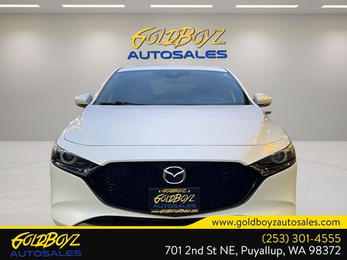 Used 2023 MAZDA MAZDA3 s image 9